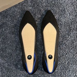 Rothy’s The Point~black solid